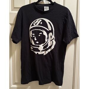 Billionaire Boys club Astronaut Men's Black T-shirt Billionaire Boys Club Size M